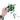 Hoya Parviflora Splash