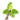 Philodendron Jungle fever variegated