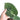 Anthurium king of spades  - Mature size