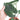 Anthurium king of spades  - Mature size